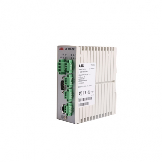 abb ld800hse 3bdh000320r02