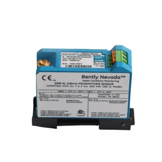 BENTLY NEVADA 330180-X0-05 145004-30 Capteur de proximité