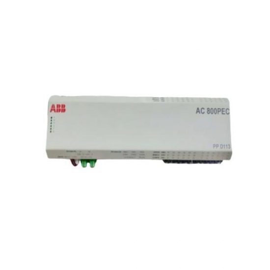 Module de contrôleur ABB 3BHE023784R1023 PPD113 B01-10-150000