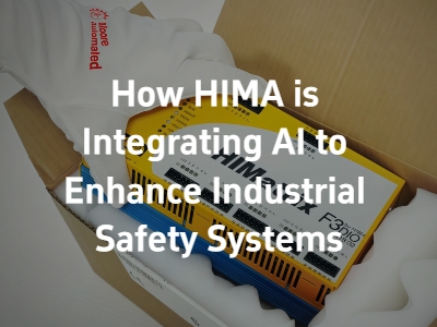 How HIMA is Integrating AI to Enhance Industrial Safety Systems